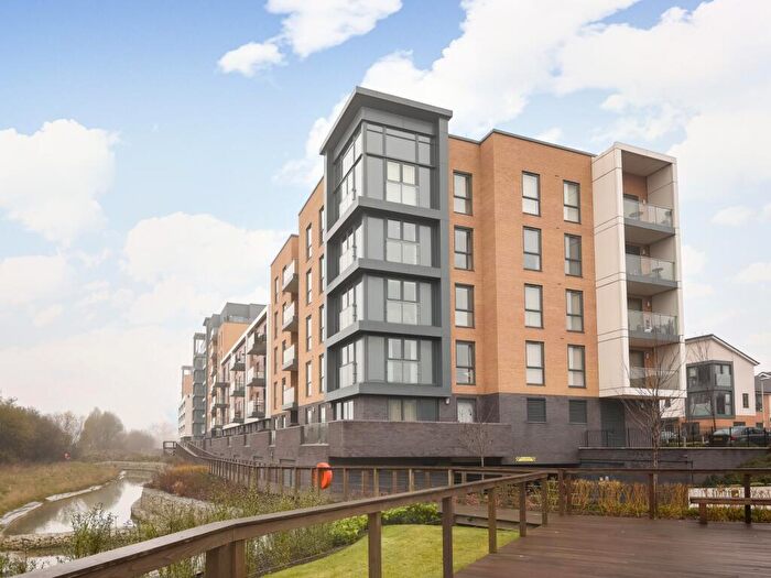 1 Bedroom Apartment To Rent In Cygnet House, Drake Way, Reading, RG2