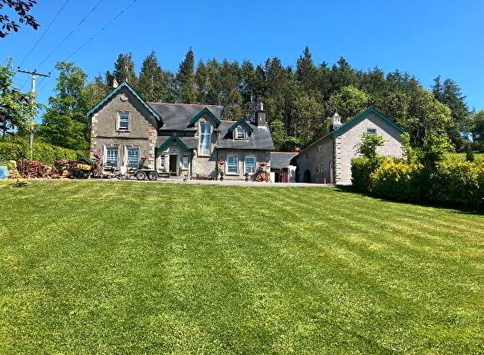 3 Bedroom Detached House And Lands For Sale In A Omagh Road, Drumquin, BT78