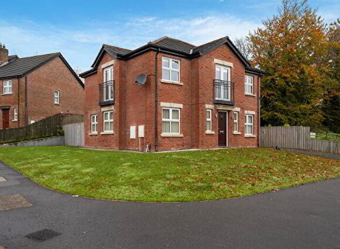 4 Bedroom Detached House For Sale In Thornberry Road, Belfast, BT14