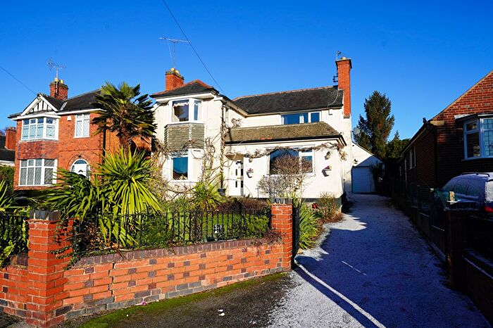 3 Bedroom Detached House For Sale In Station Road, Ratby, Leicester, Leicestershire, LE6