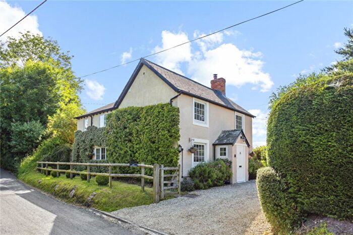 4 Bedroom Detached House For Sale In Bottlesford, Pewsey, Wiltshire, SN9
