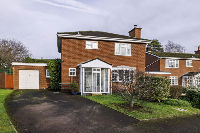 3 Bedroom Detached House For Sale In Fishermans Reach, Wilton, Ross-on-Wye, Herefordshire, HR9