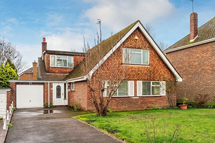 5 Bedroom Detached House For Sale In Newlands, Langton Green, TN3