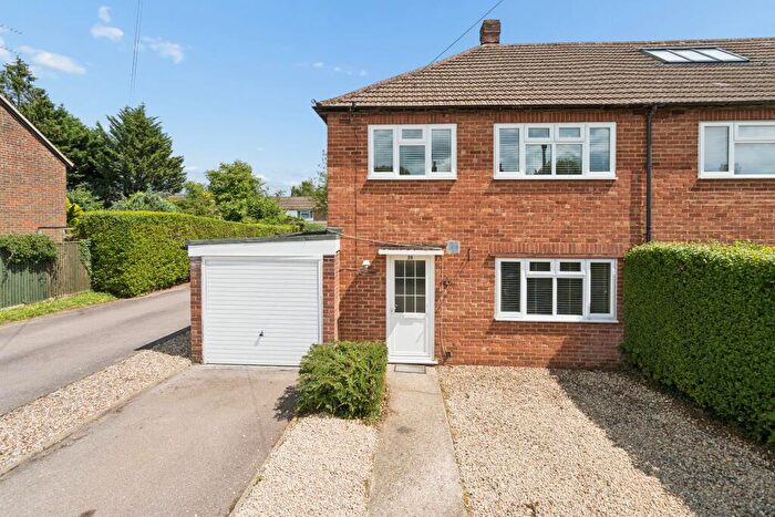 3 Bedroom Semi-Detached House For Sale In The Meadows, Amersham, HP7