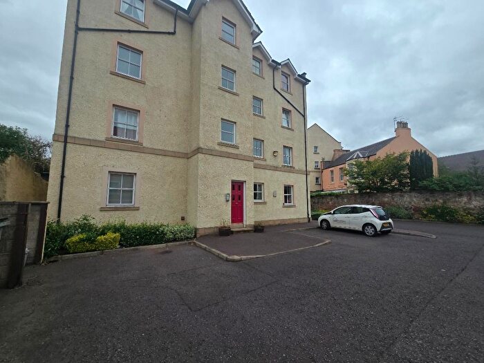 2 Bedroom Flat To Rent In Millhill Wynd, Musselburgh, East Lothian, EH21