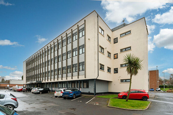 1 Bedroom Flat To Rent In Larch House, High Street, Kingswinford, DY6