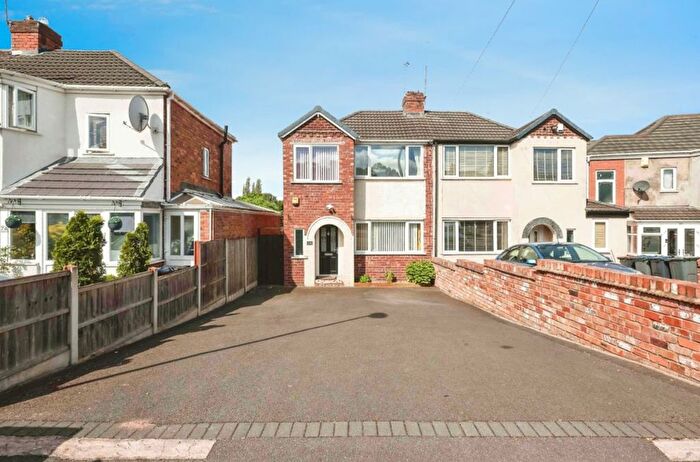 3 Bedroom Semi-Detached House To Rent In Glendon Road, Birmingham, B23