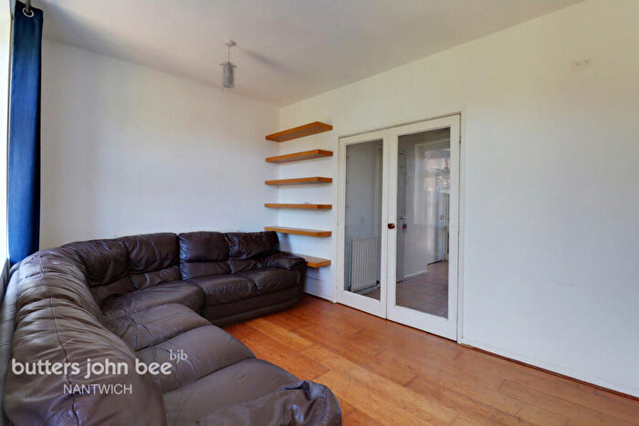 3 Bedroom Town House For Sale In Pratchitts Row, Nantwich, CW5