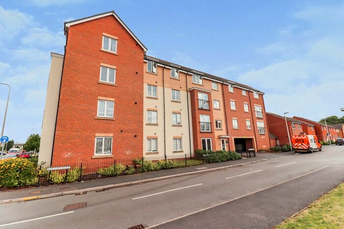 2 Bedroom Flat For Sale In Hearth House, Signalman Court, Rugby, CV21