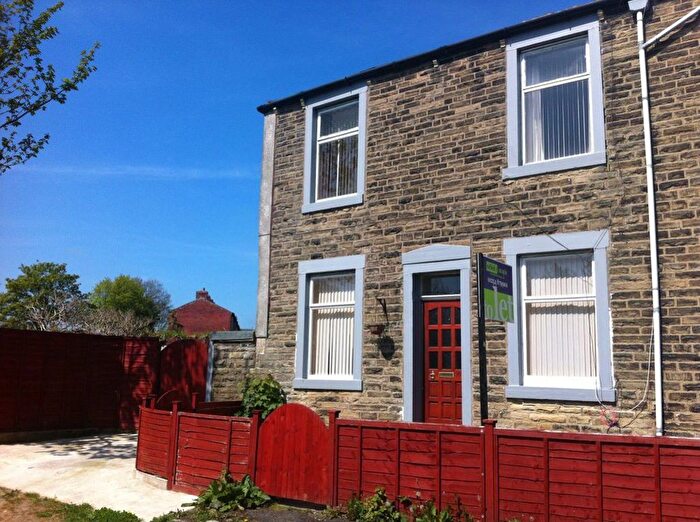 1 Bedroom Terraced House To Rent In Railway Terrace, Great Harwood Blackburn, BB6