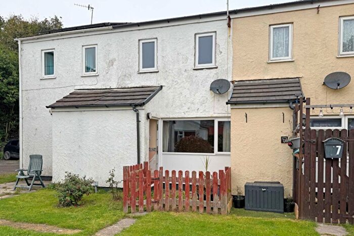 2 Bedroom Terraced House For Sale In Bull Bay Road, Amlwch, Isle Of Anglesey, LL68