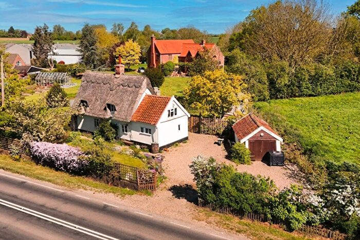 3 Bedroom Detached House For Sale In Thetford Road, South Lopham, Diss, IP22