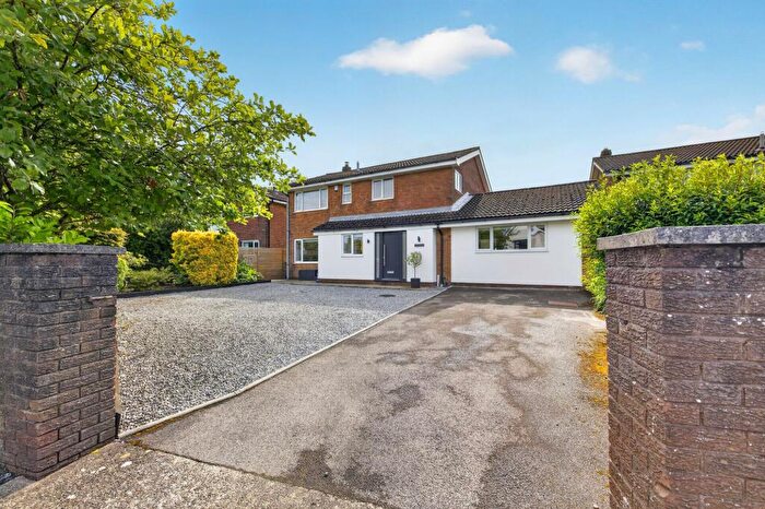 4 Bedroom Detached House For Sale In Heol Y Parc Pentyrch Cardiff, CF15