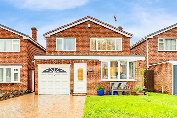 3 Bedroom Detached House For Sale In Collingwood Close, Nottingham, NG11