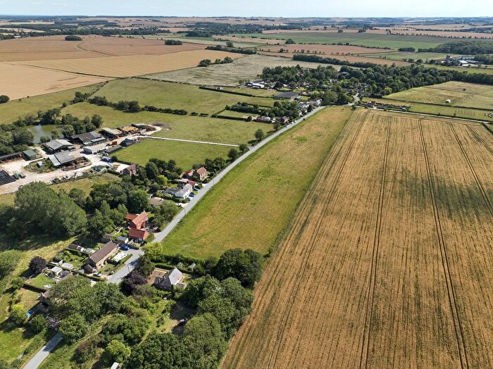 Land For Sale In Land At Scrub Lane, Authorpe, LN11