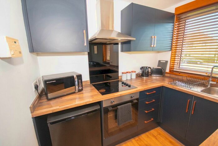 1 Bedroom Flat To Rent In Overton Mains, Kirkcaldy, KY1