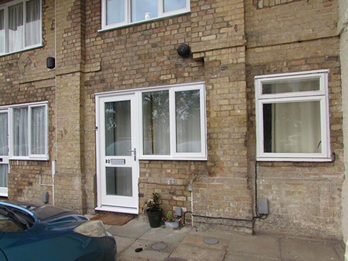 1 Bedroom Flat To Rent In Bridge Place, Godmanchester, PE29