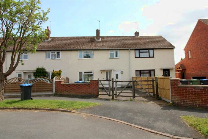 3 Bedroom House To Rent In Adkinson Avenue, Dunchurch, Rugby, CV22