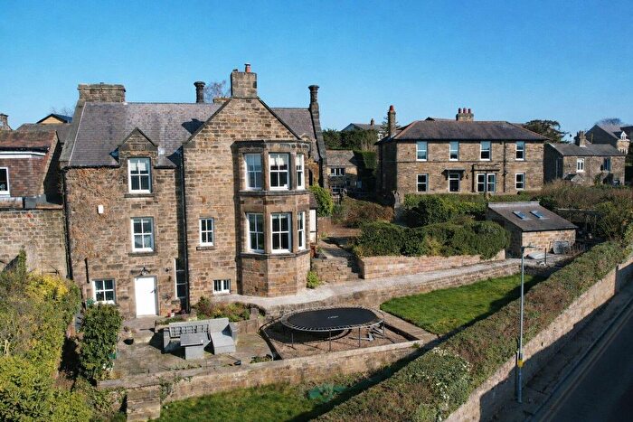 4 Bedroom Detached House For Sale In Hill Top, Newmillerdam, Wakefield, WF2