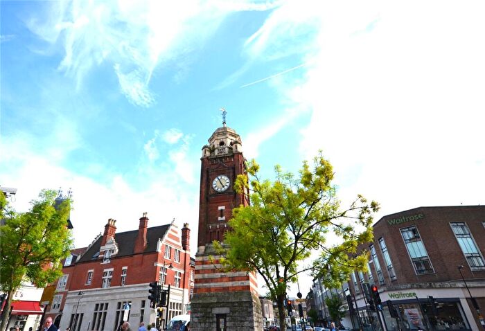 1 Bedroom Apartment To Rent In Broadway Parade, Crouch End, London, N8