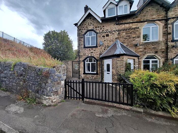 3 Bedroom End Of Terrace House For Sale In Lightwood Road, Buxton, SK17