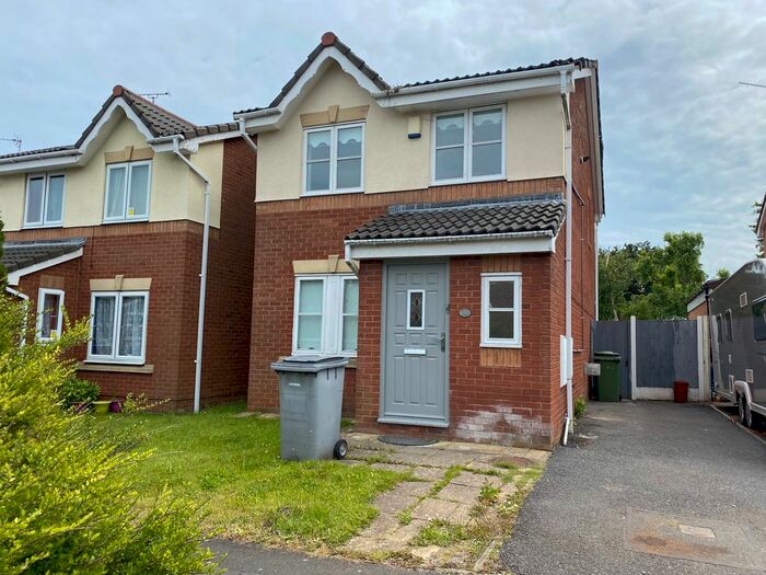 3 Bedroom Property To Rent In Brookthorpe Close, Wallasey, CH45