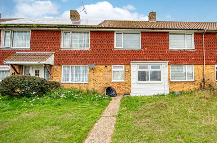 3 Bedroom Terraced House For Sale In Lydgate Green, Southampton, SO19