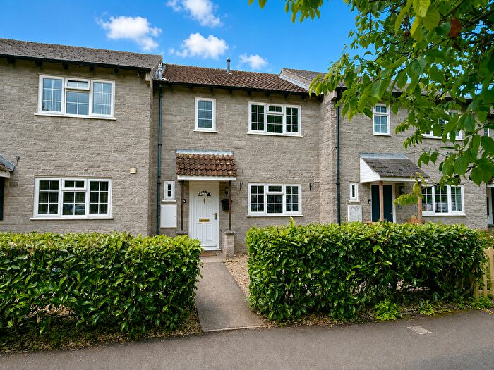 3 Bedroom Terraced House To Rent In The Glebe, Yeovil, BA22