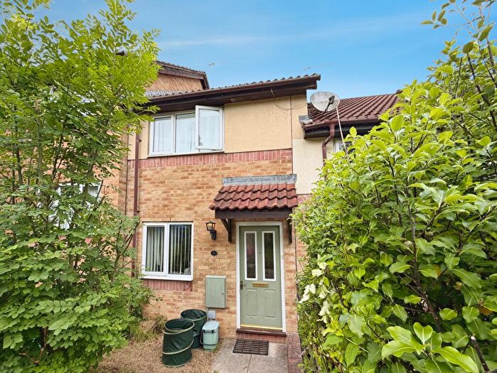 2 Bedroom House To Rent In Dan Yr Ardd, Castle View, CF83