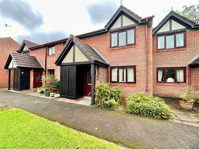 2 Bedroom Flat For Sale In Brook Croft, Ingol, Preston, Lancashire, PR2