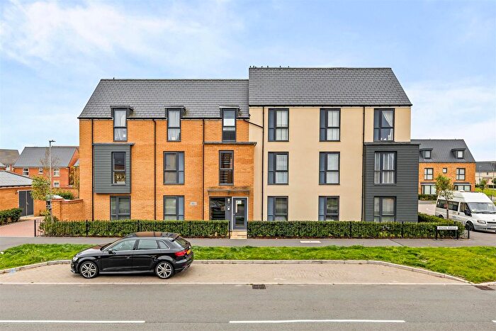 2 Bedroom Flat For Sale In Atlantic Avenue, Brooklands, Milton Keynes, MK10
