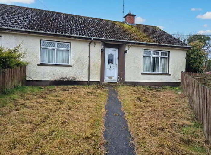 2 Bedroom Bungalows For Sale In Beattie Villas, Omagh, BT79