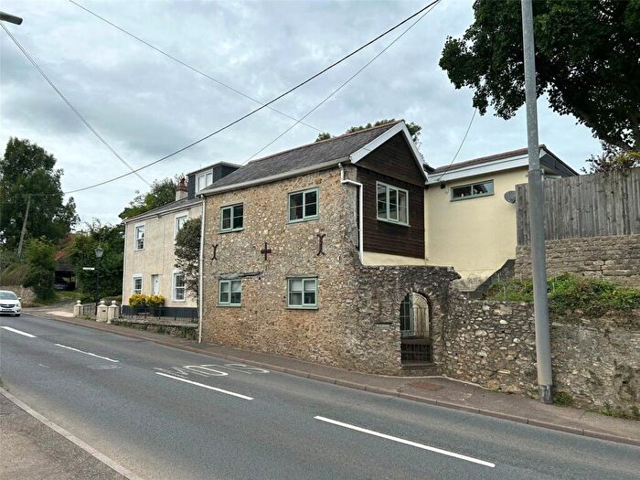 3 Bedroom House For Sale In Wilmington, Honiton, Devon, EX14