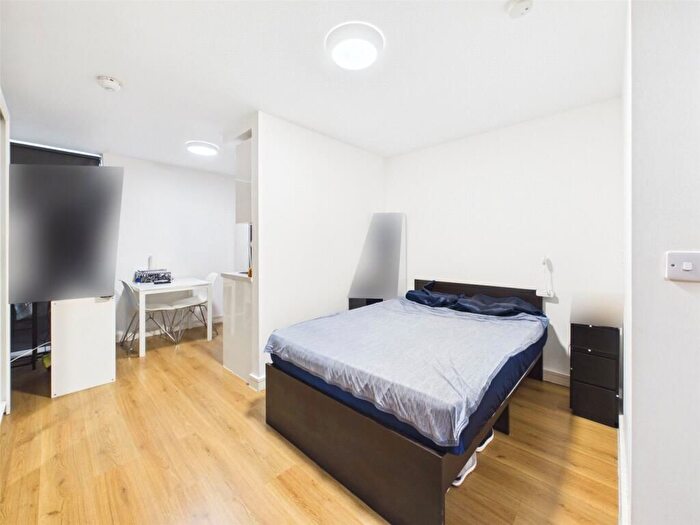 1 Bedroom Studio For Sale In Upper Parliament Street, Toxteth, Liverpool, L8