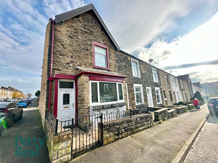 2 Bedroom Terraced House For Sale In Varley Street, Colne, MR15