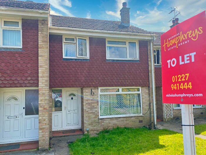 4 Bedroom Semi Detached House To Rent In Bramshaw Road, Canterbury, CT2