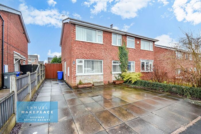 3 Bedroom Semi Detached House For Sale In Clayfield Grove West, Longton, Stoke-On-Trent, ST3