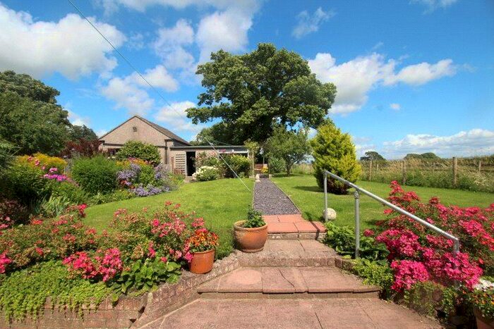 2 Bedroom Bungalow For Sale In High Woodbank, Brisco, Carlisle, Cumbria, CA4