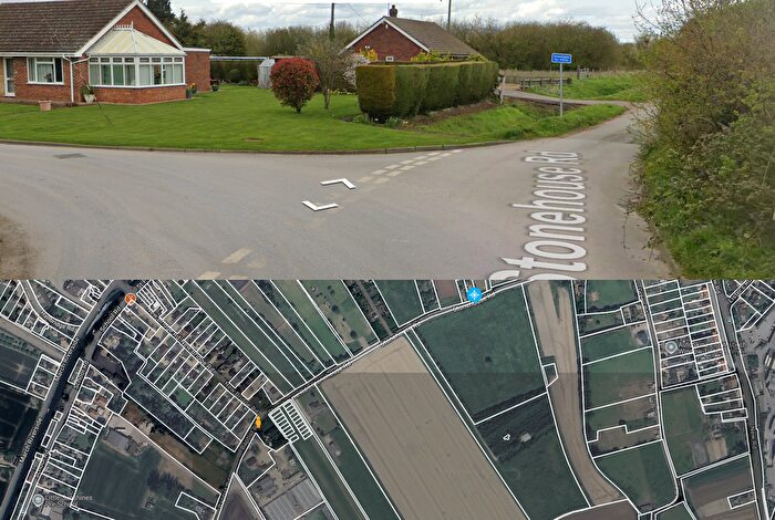 Land For Sale In Baptist Road, Upwell, PE14