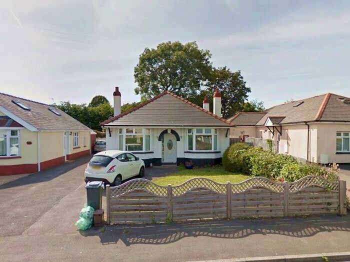 2 Bedroom Bungalow To Rent In Cae Gwyn Road, Cardiff, CF14