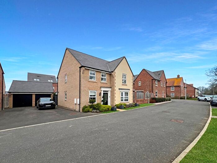 4 Bedroom Detached House For Sale In Osborne Close, St Andrews Gate, Halstead, CO9