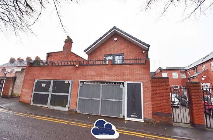 Studio To Rent In Far Gosford Street, Coventry, CV1