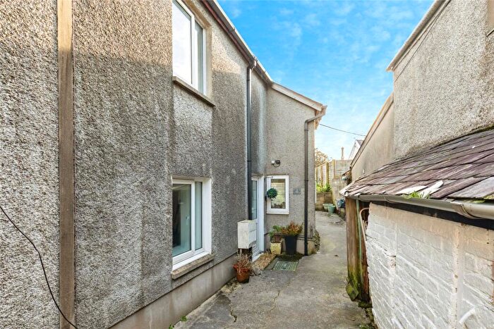 2 Bedroom Terraced House For Sale In Lammas Street, Carmarthen, Carmarthenshire, SA31