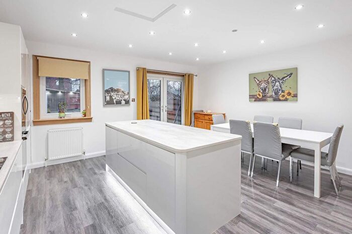 5 Bedroom Terraced House For Sale In Gowanbank, Livingston, EH54