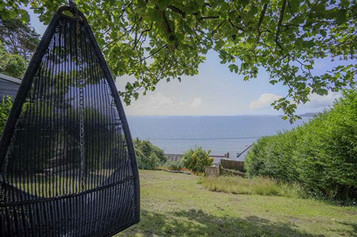 3 Bedroom Semi-Detached House For Sale In Amroth, Narberth, SA67