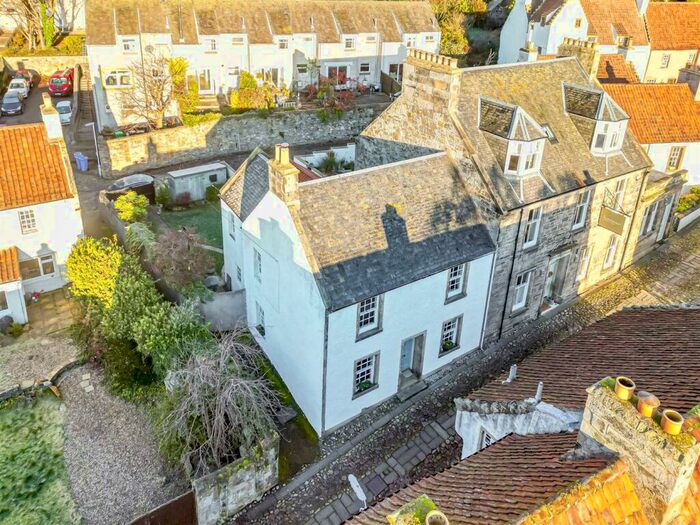 4 Bedroom Villa For Sale In Mid Causeway, Culross, KY12