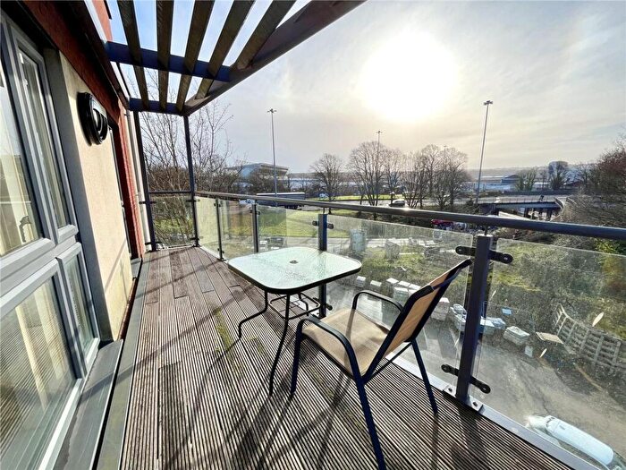 2 Bedroom Apartment To Rent In Ashton Gate, Paxton Drive, BS3