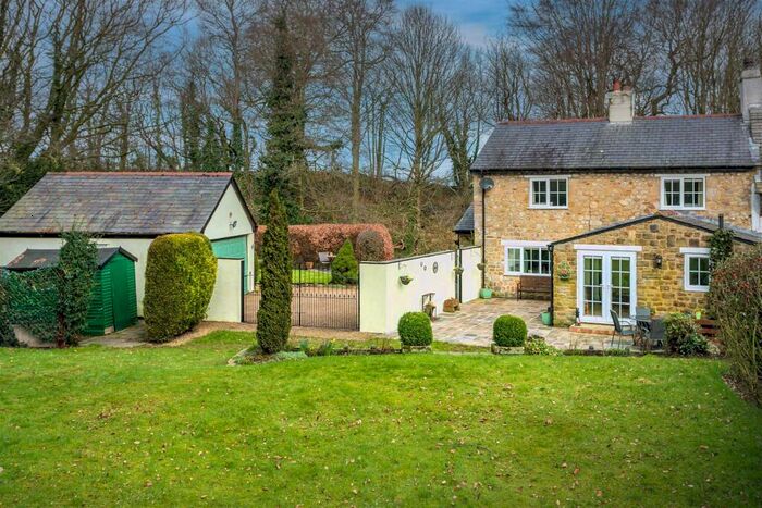 3 Bedroom Cottage For Sale In Tithebarn Cottage, Brock Side, Bilsborrow, Preston, Lancashire, PR3