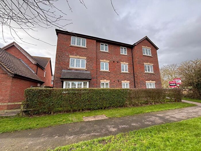 2 Bedroom Flat For Sale In Samuel John Way, Skegness, Lincolnshire, PE25