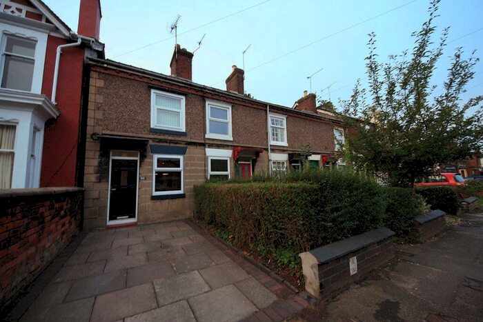 2 Bedroom Cottage To Rent In Crewe Road, Alsager, ST7